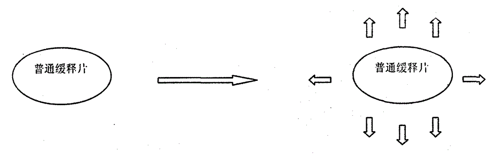 A kind of levetiracetam sustained-release tablet and preparation method thereof