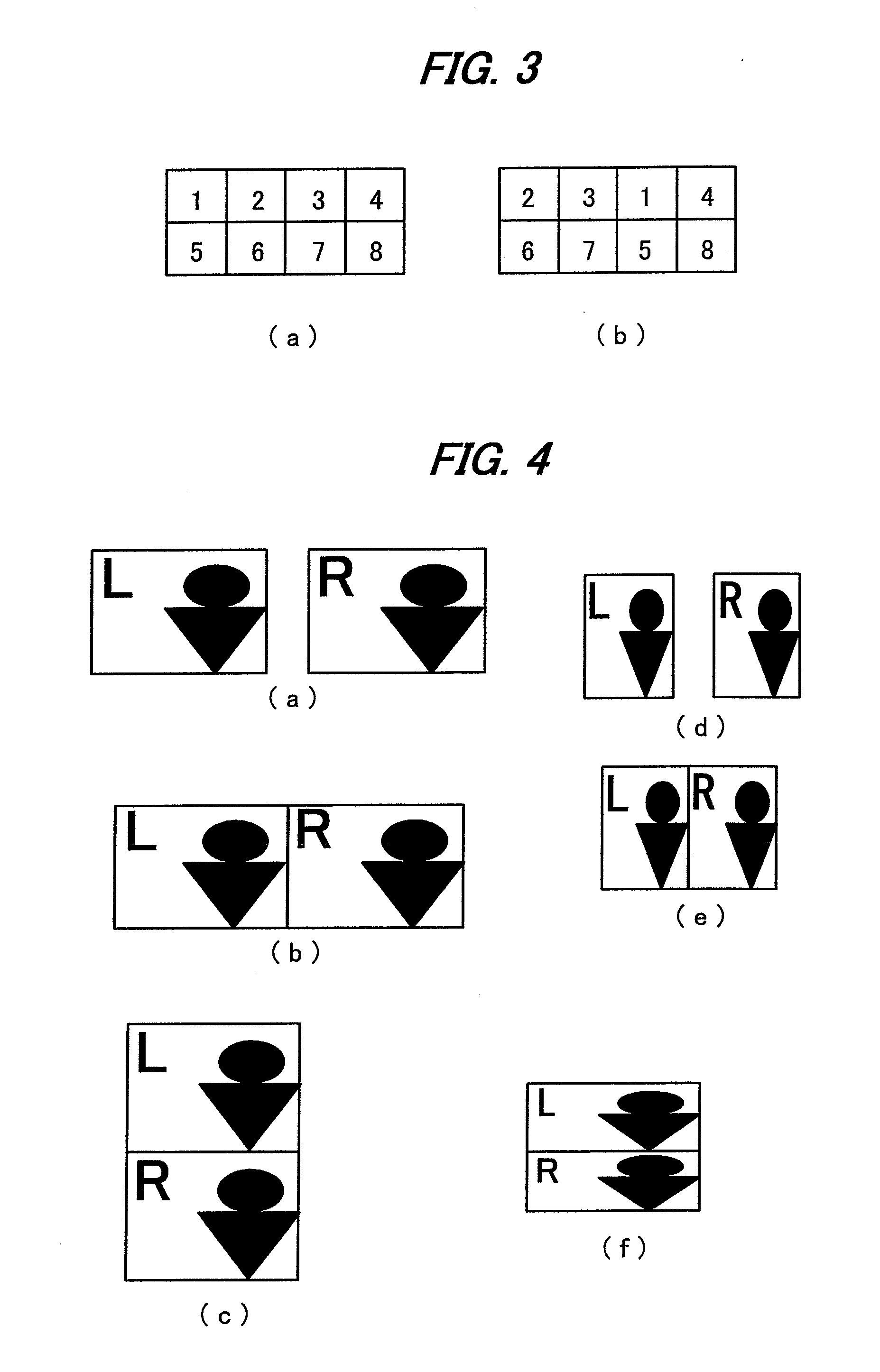 3-dimensional image creating apparatus, 3-dimensional image reproducing apparatus, 3-dimensional image processing apparatus, 3-dimensional image processing program and recording medium recorded with the program