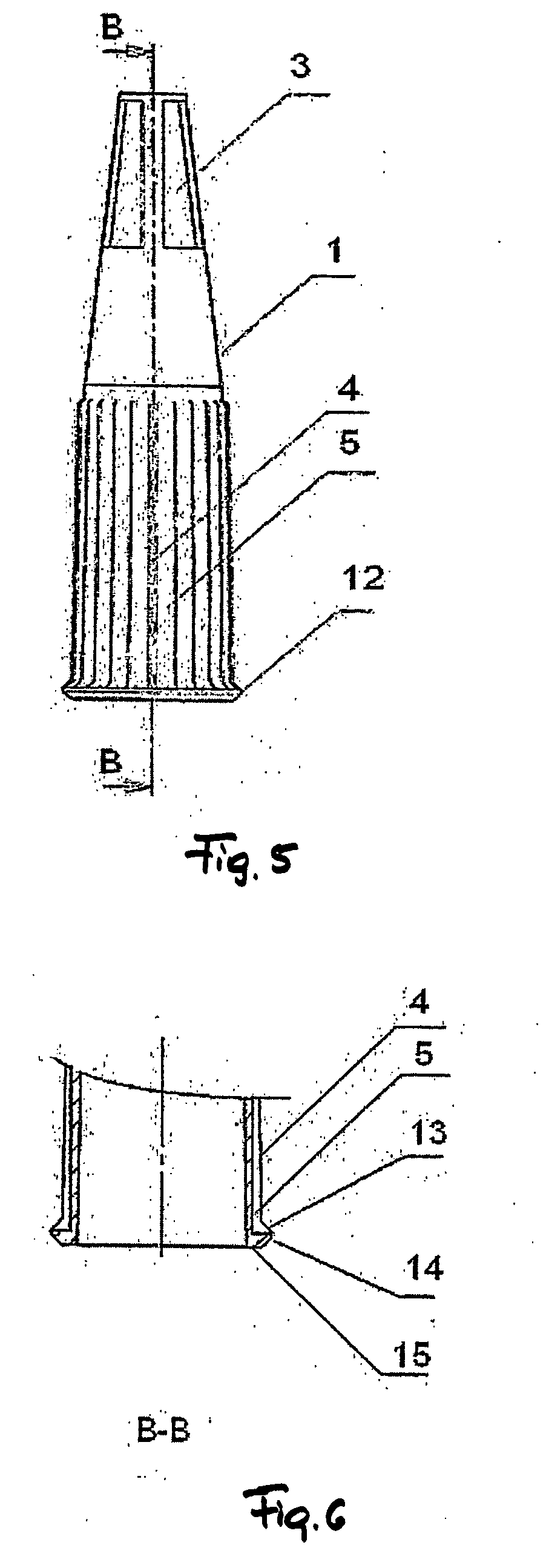 Device and composition for blowing a soap bubble