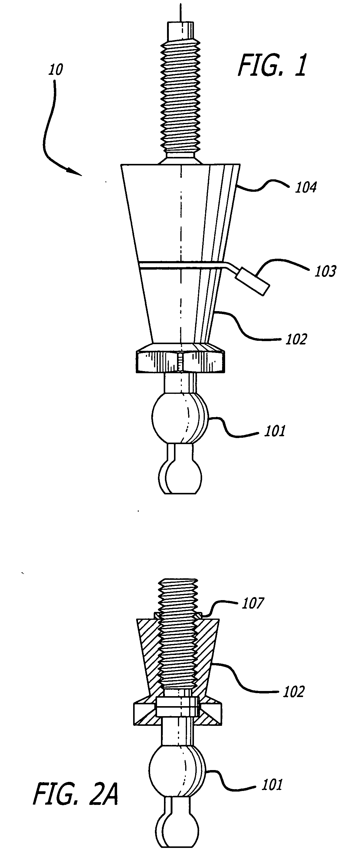 Systems and methods for powered tap assemblies