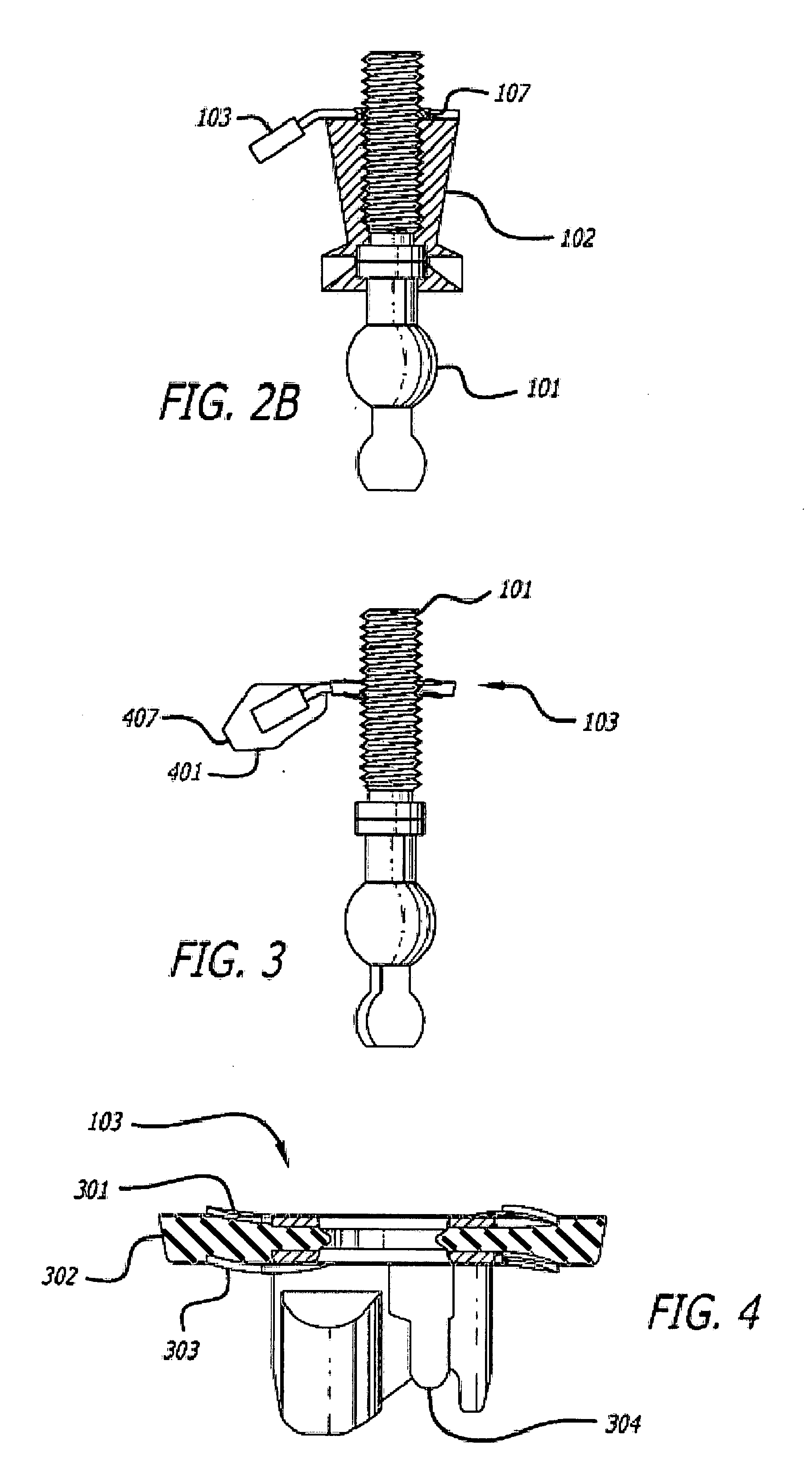 Systems and methods for powered tap assemblies