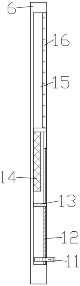 Leg training device for care and rehabilitation