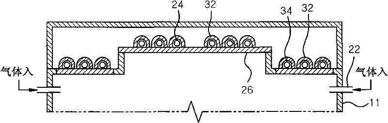 Multi inductively coupled plasma reactor and method thereof