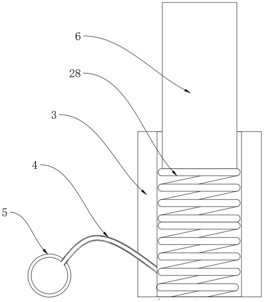 Intelligent medicine screening device for western medicine