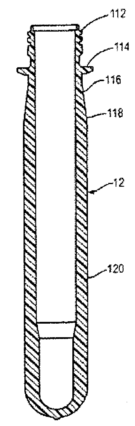 Multilayer Container for Enhanced Gas Barrier Properties