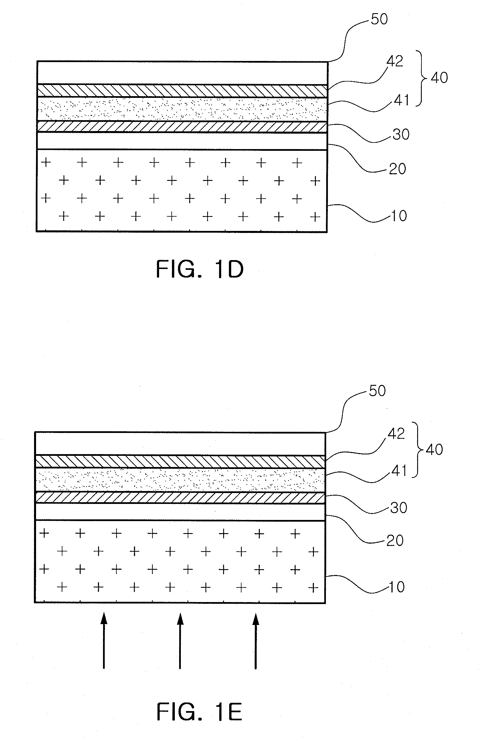 Method of manufacturing thin film device and thin film device manufactured using the same