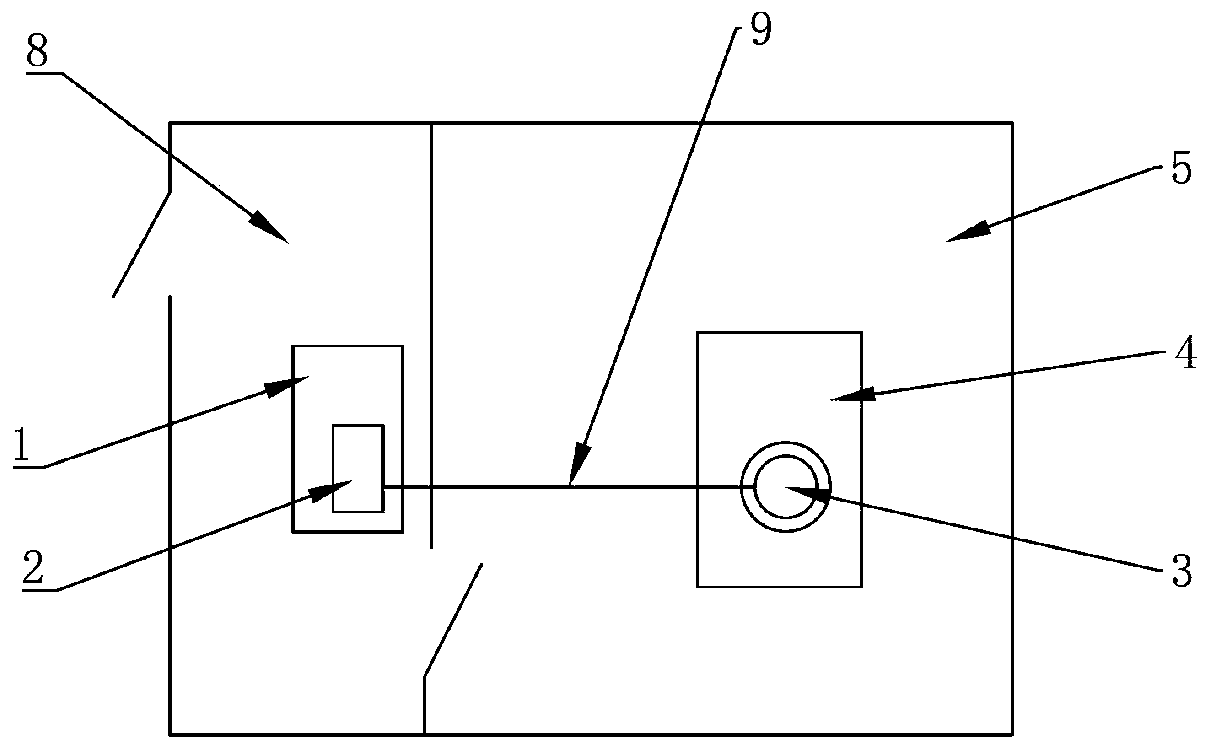 Seismometer constant temperature and low humidity monitor and monitoring method