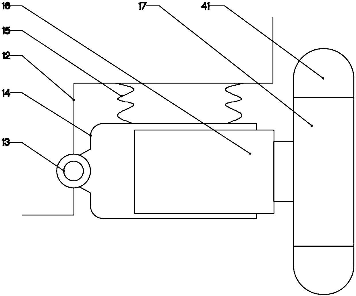 Moving robot