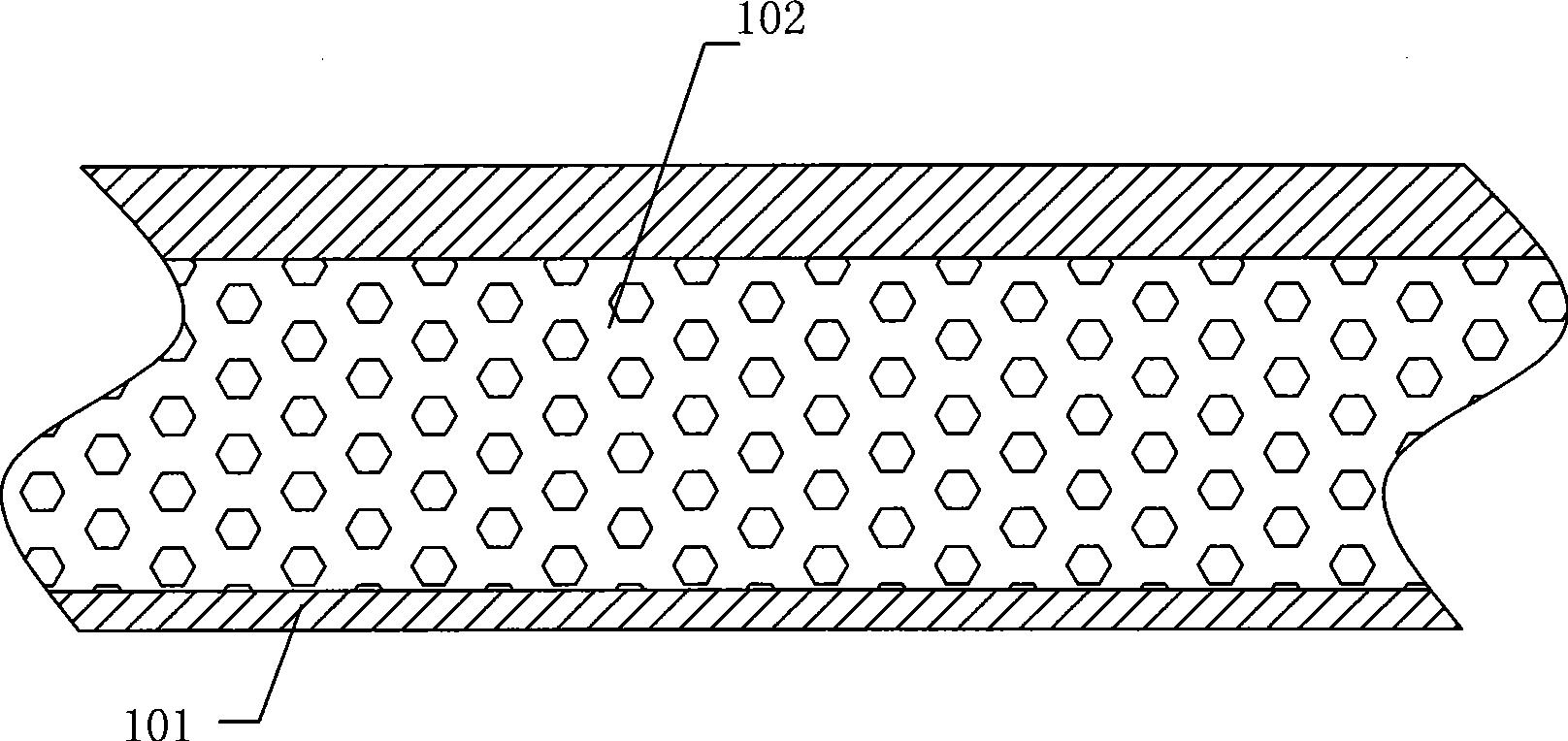 Building board manufacture method and products thereof