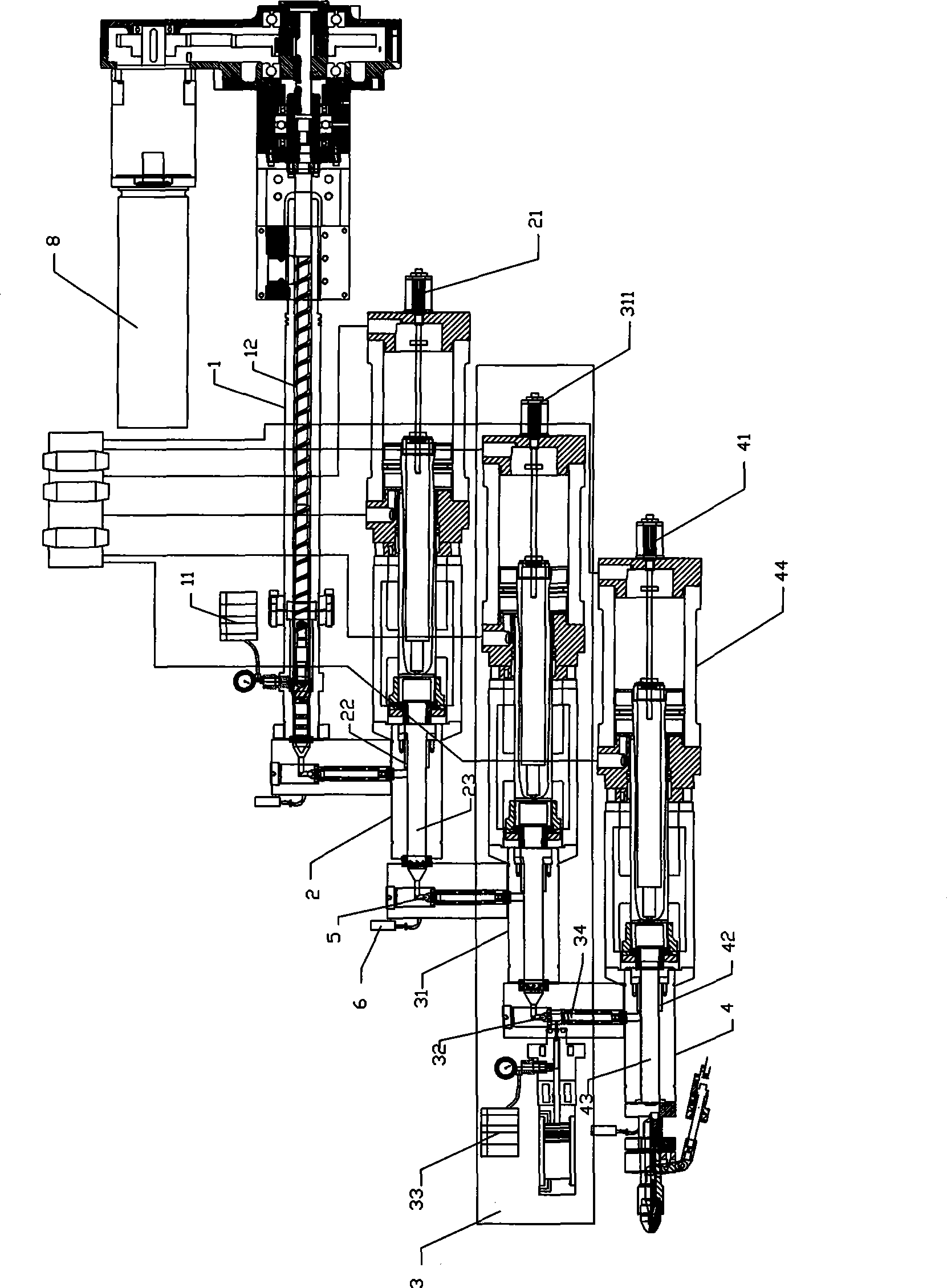 Building board manufacture method and products thereof
