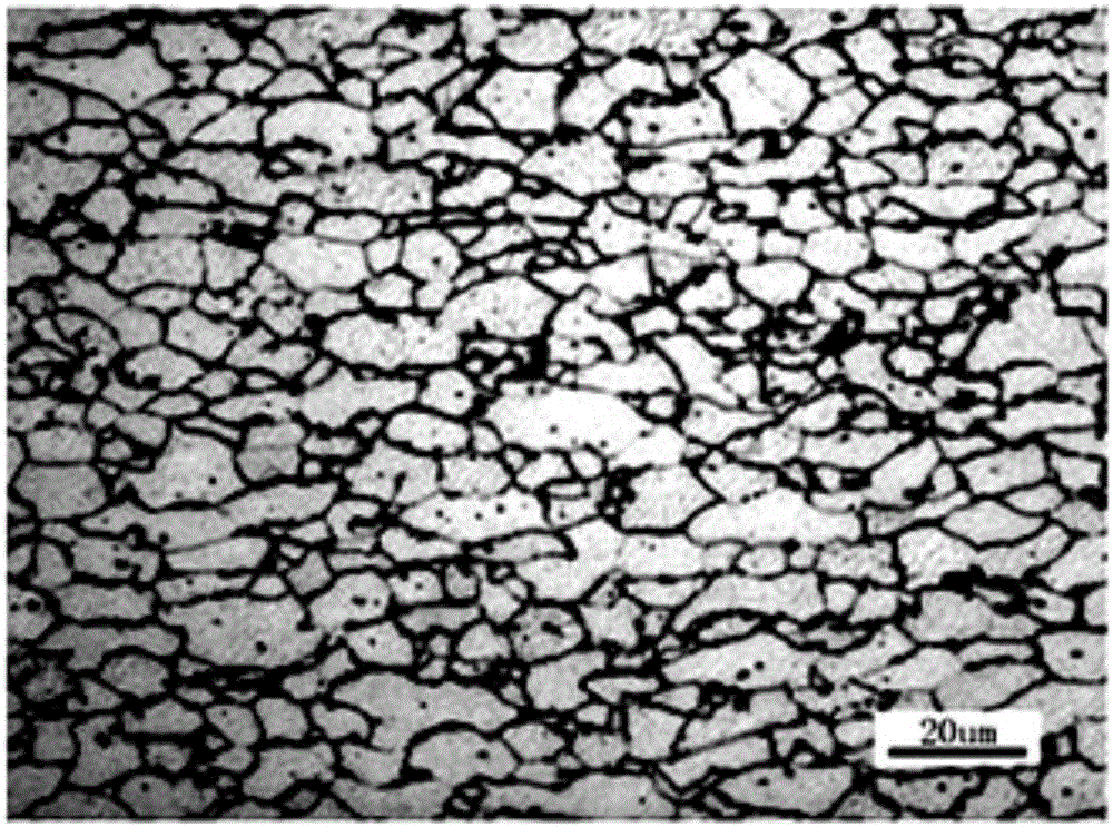 Cold-rolled low-alloy high-strength steel for automobiles and production method thereof