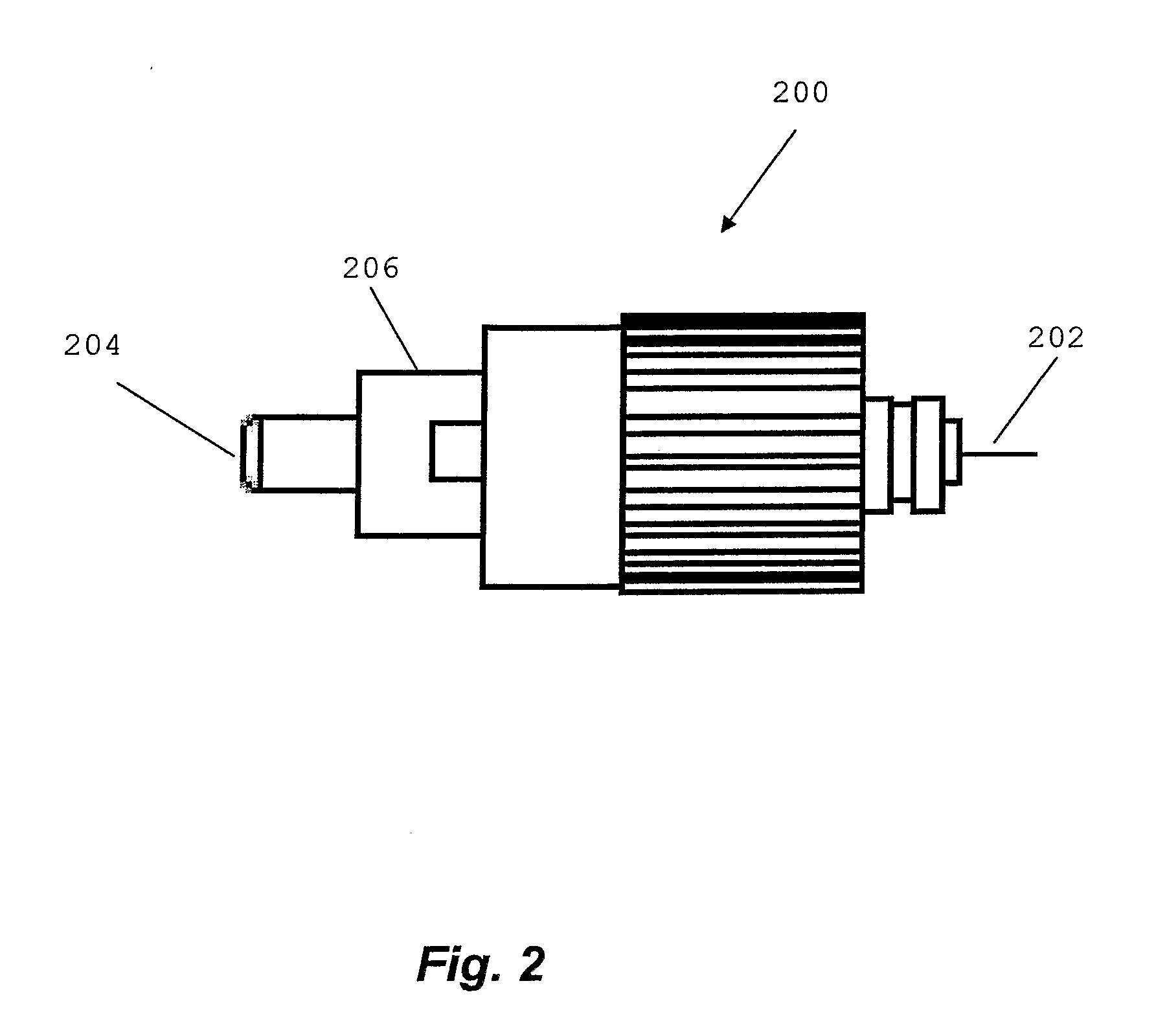 Single photon emission system