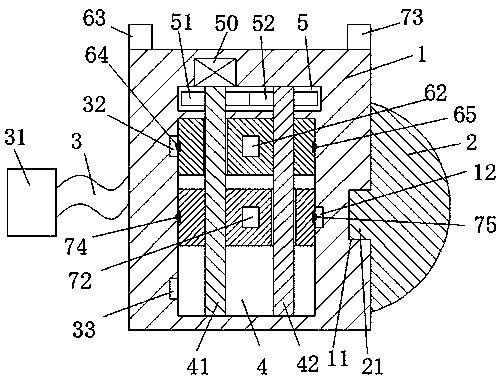 Novel power system automatic scheduling device