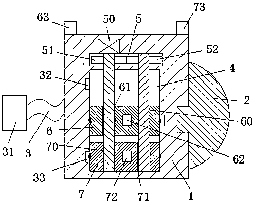 Novel power system automatic scheduling device