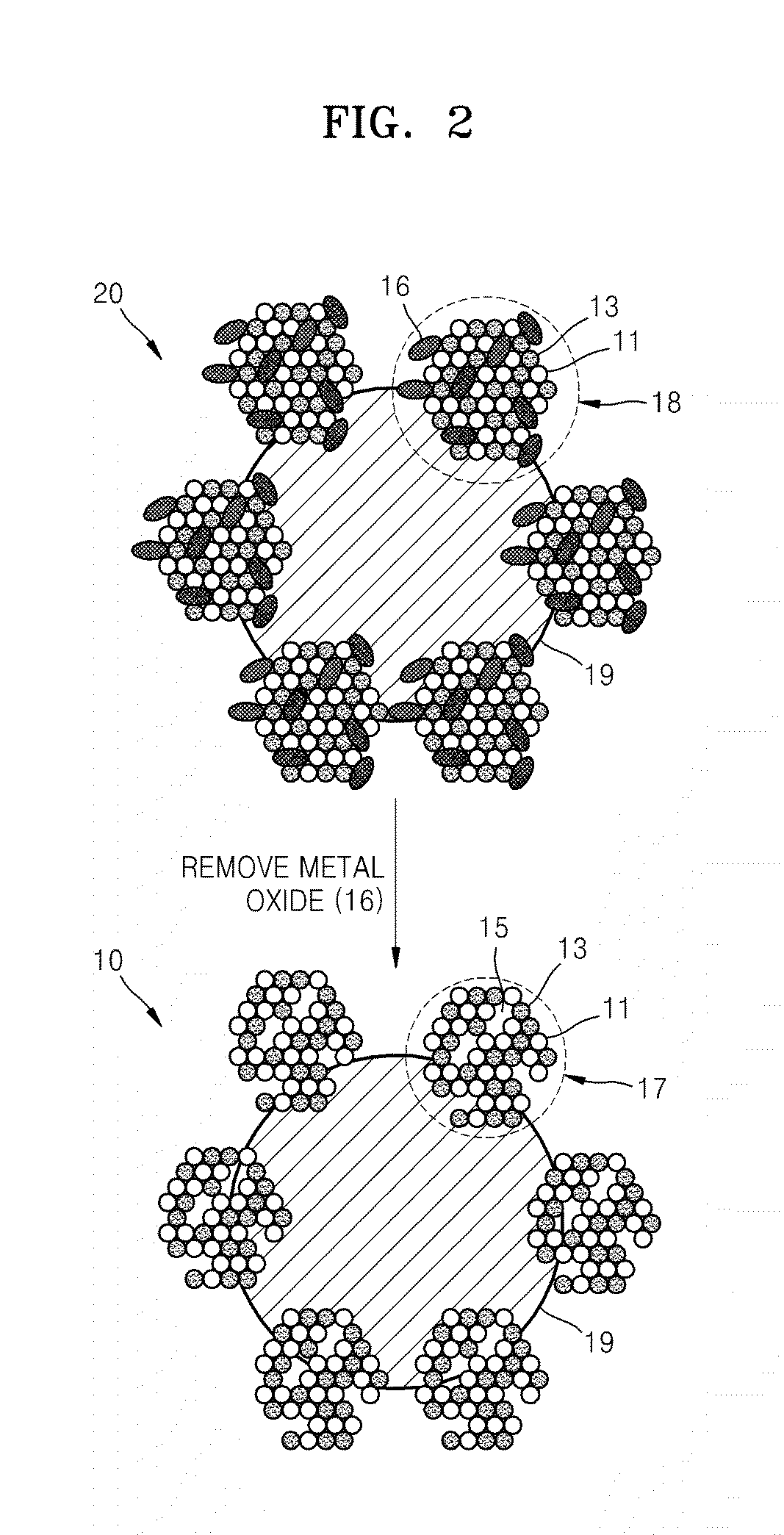 Electrode catalyst for a fuel cell, method of preparing the same, and membrane electrode assembly and fuel cell including the electrode catalyst