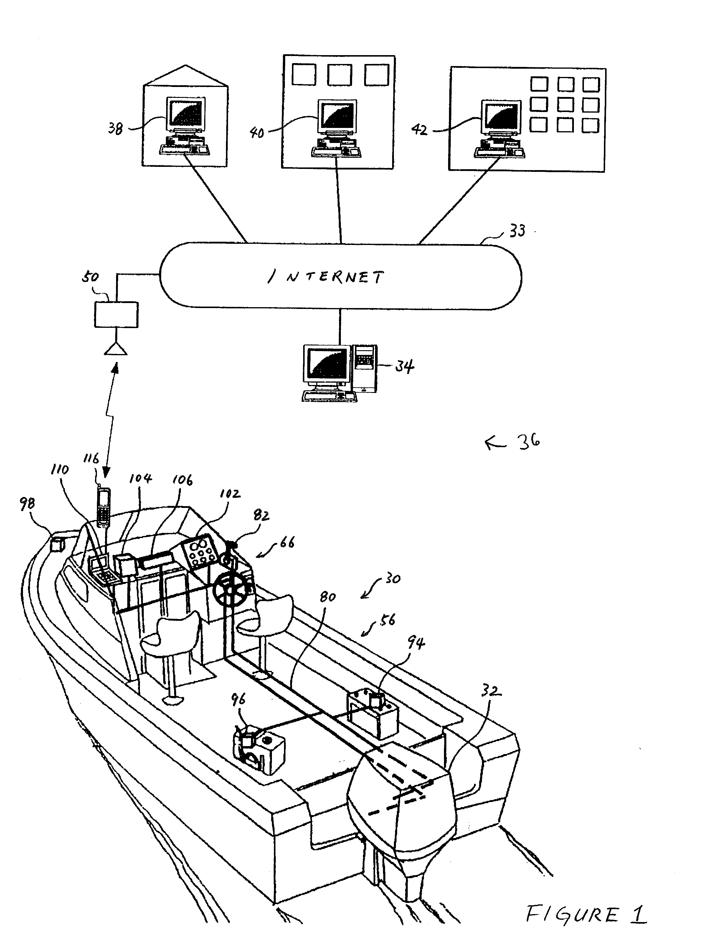 Watercraft management system