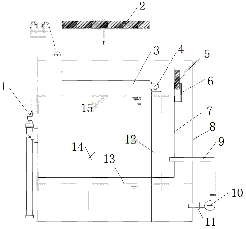 Steel plate quenching cooling method and device