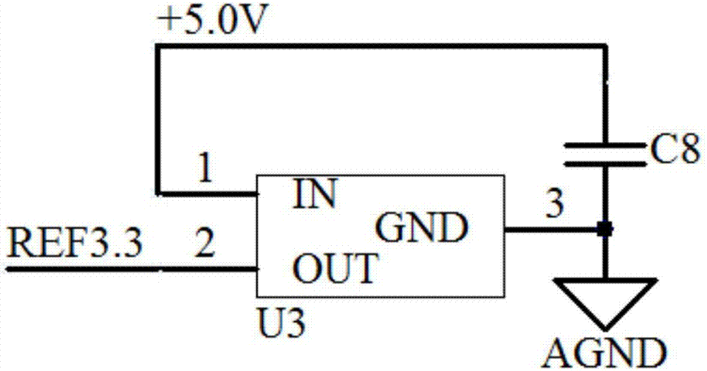 Shock wave overpressure signal conditioning system