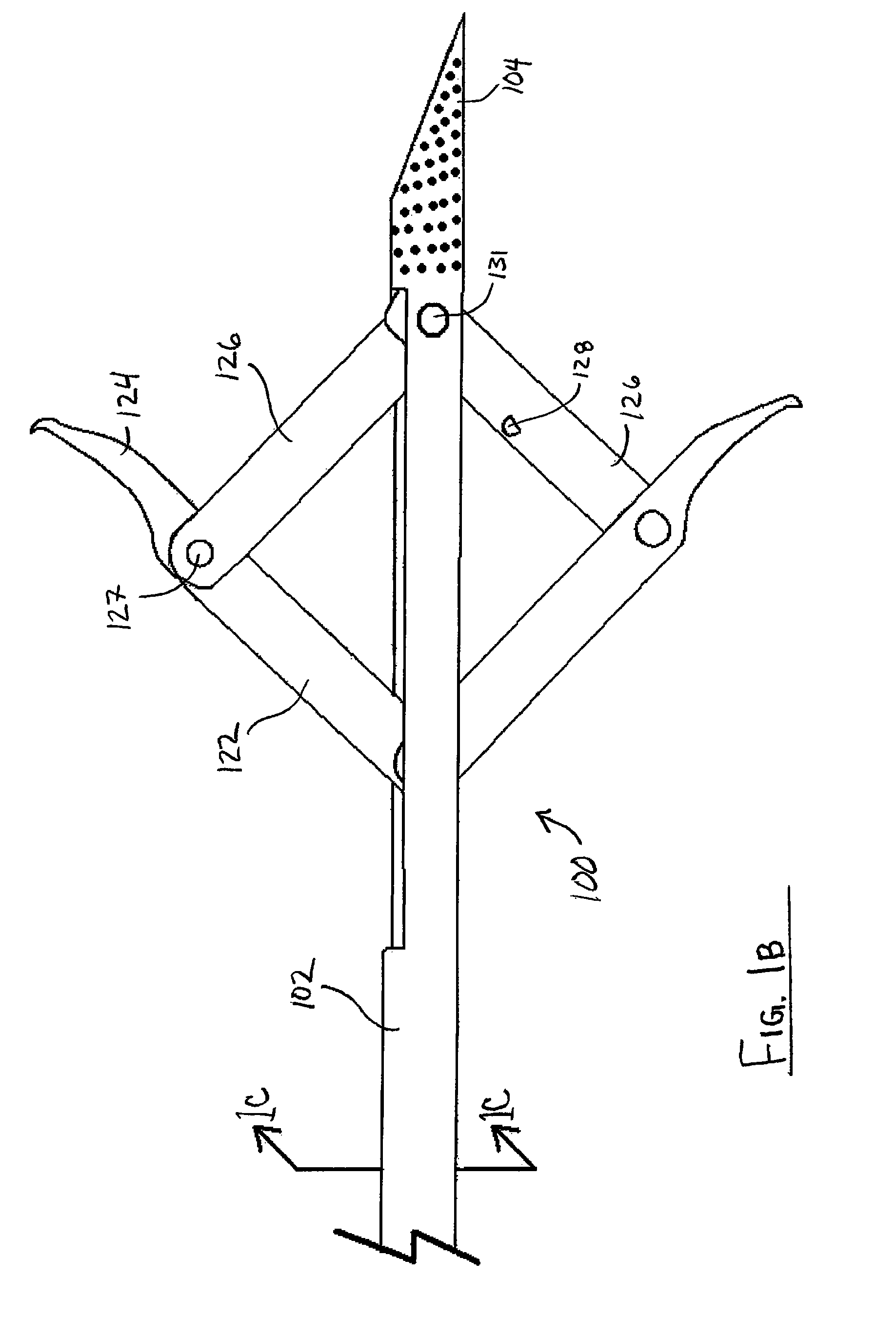 Medical anchor device