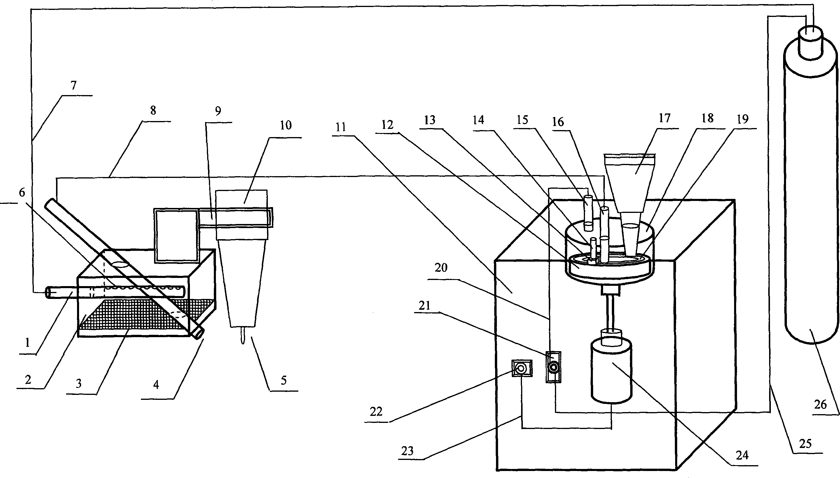 Method for thinning welding-seam organization and increasing welding-seam ductility during welding the titanium alloy, powder filling device