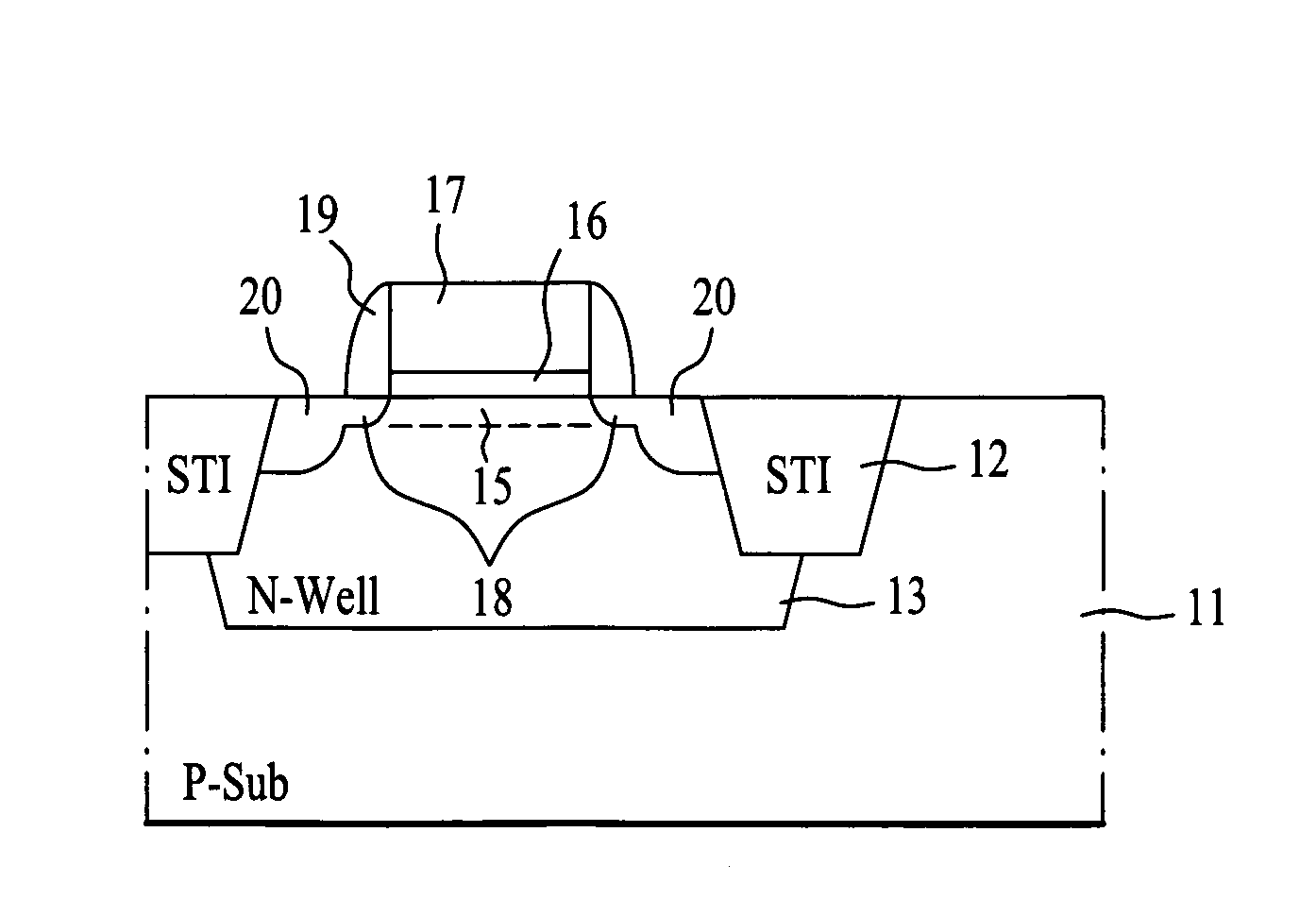 Method for fabricating semiconductor device and semiconductor device using the same