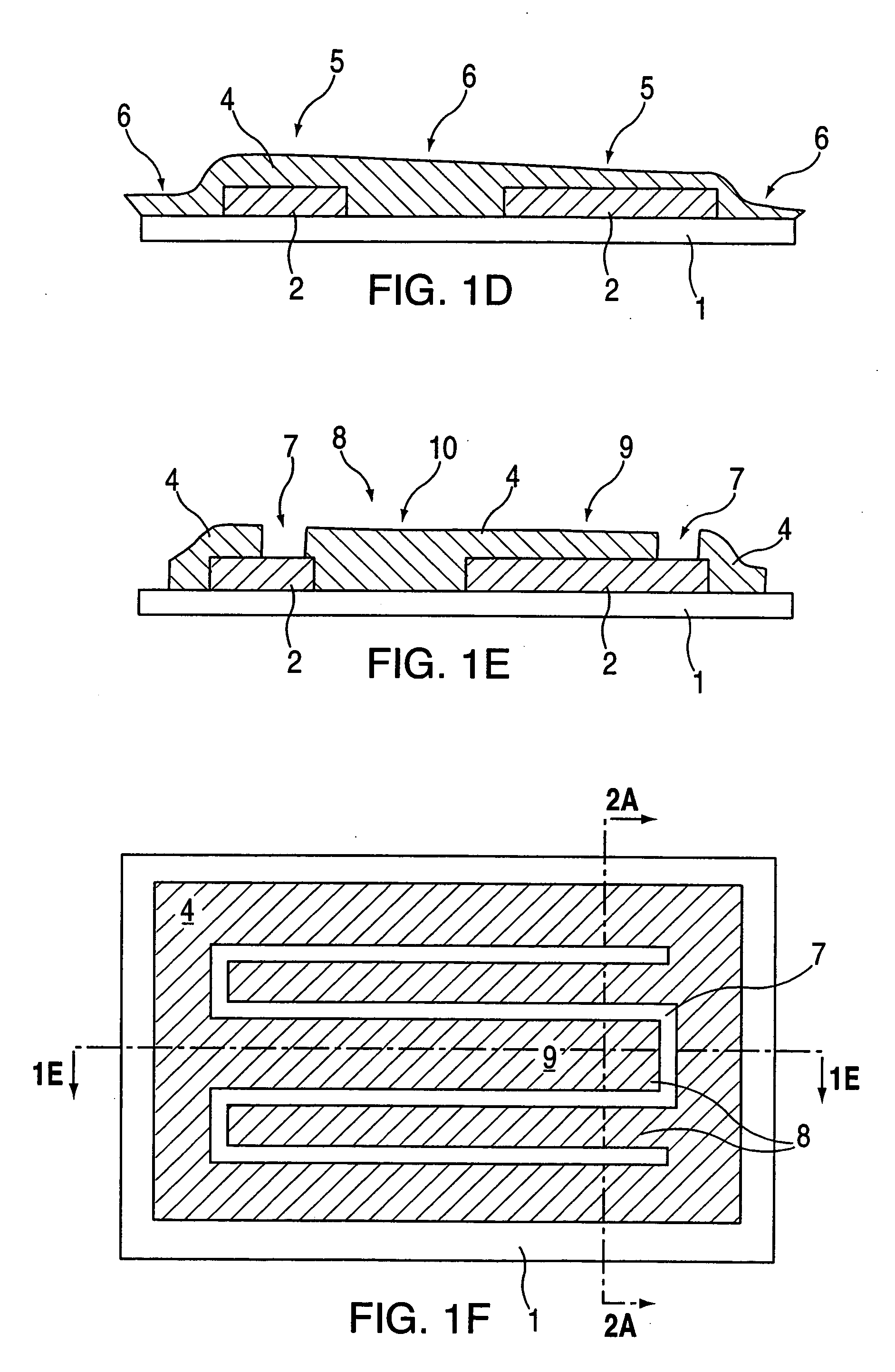 Gap tuning for surface micromachined structures in an epitaxial reactor