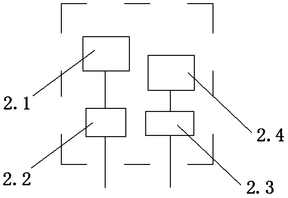 Voiceprint identification and fault diagnosis monitoring alarm method for elevator abnormity