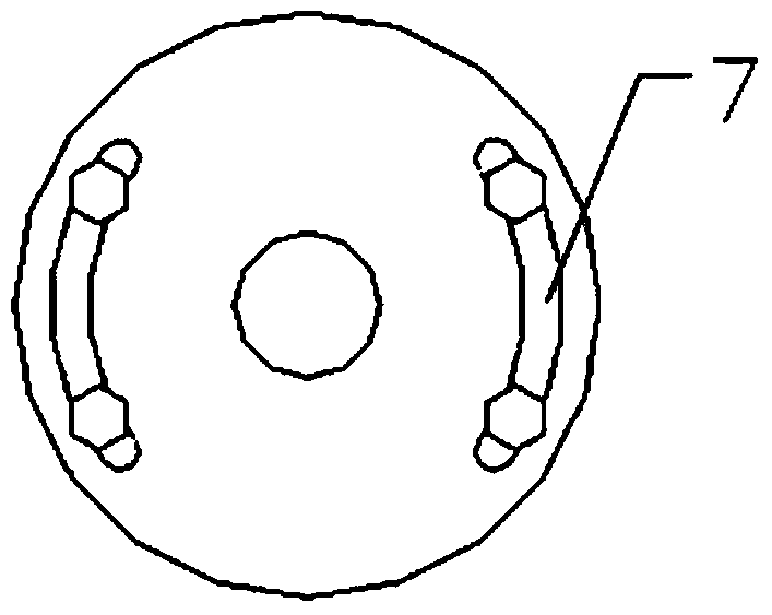 An Old Concrete Continuous Coring Device