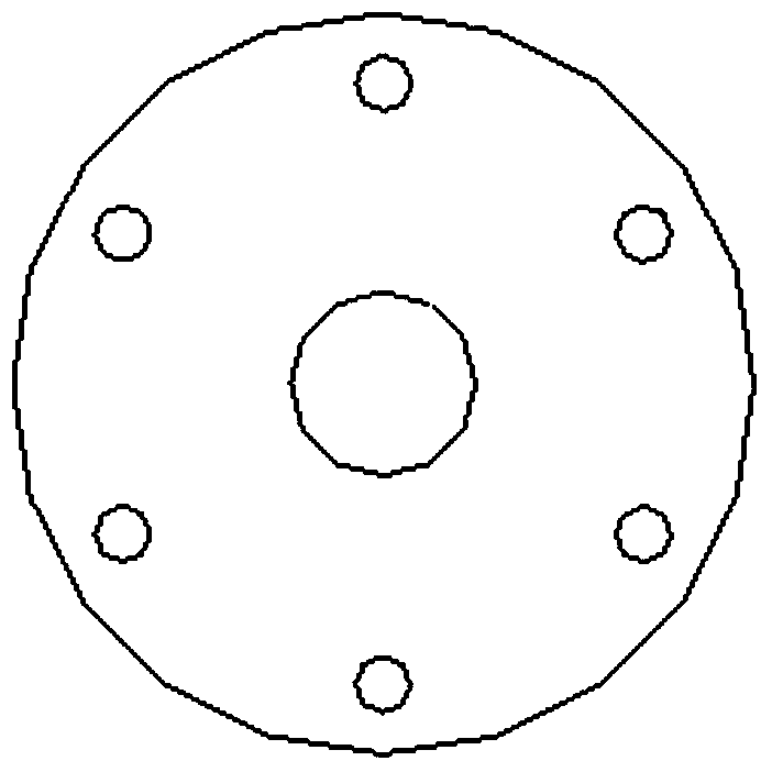 An Old Concrete Continuous Coring Device