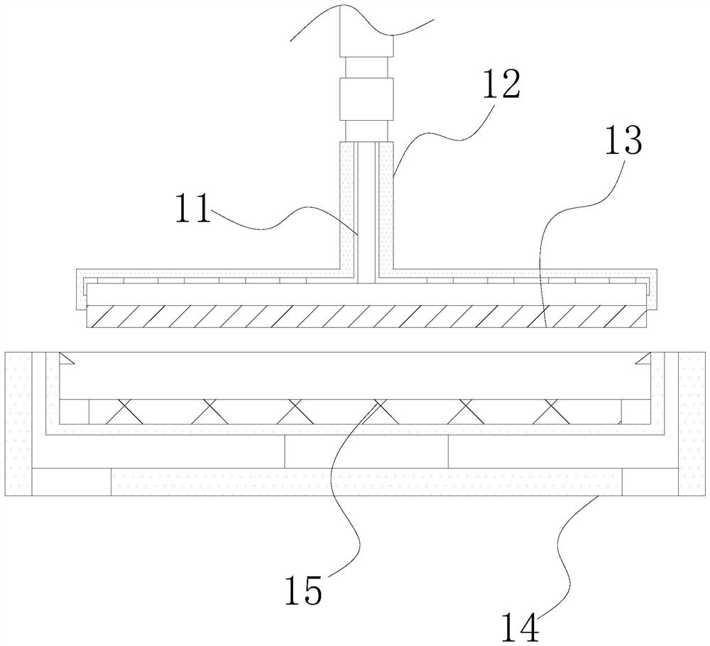 An ultra-thin wafer processing device