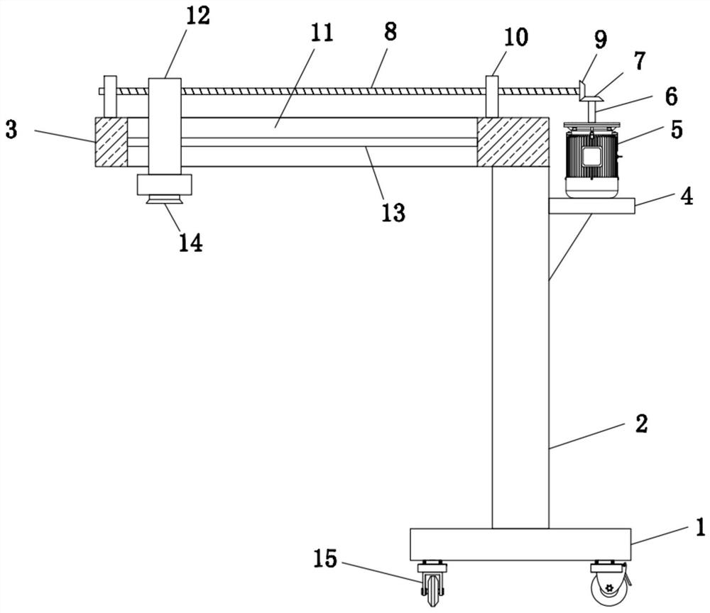 Method for preventing layer staggering in lamination of multi-layer circuit board