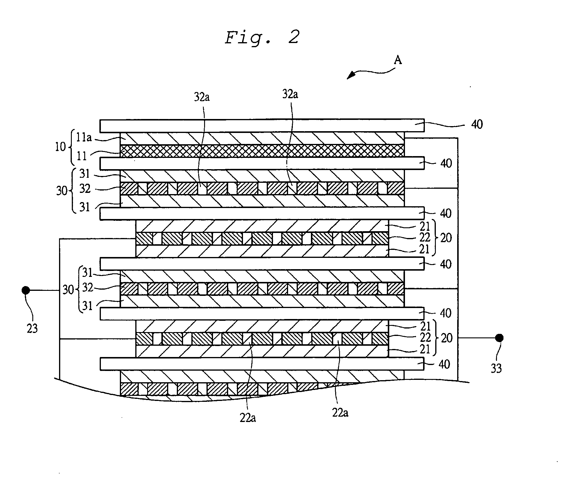 Electric storage device and its production method