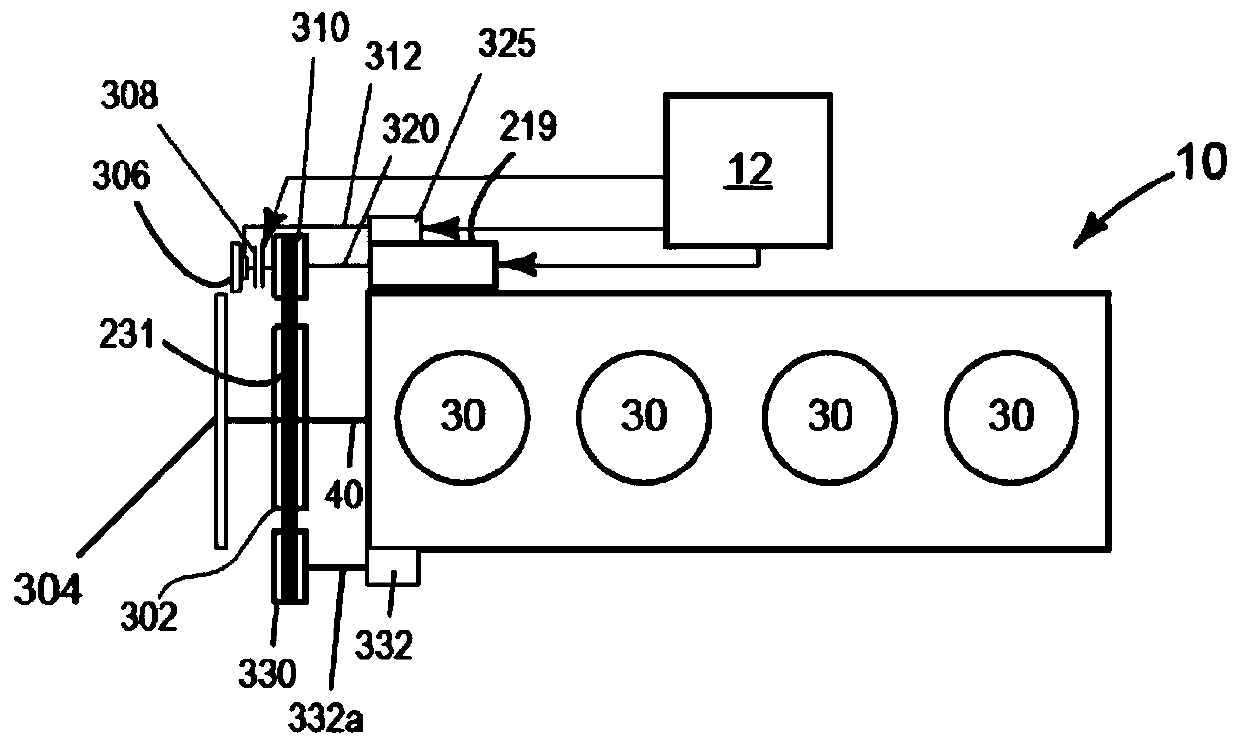 Method and system for starting engine