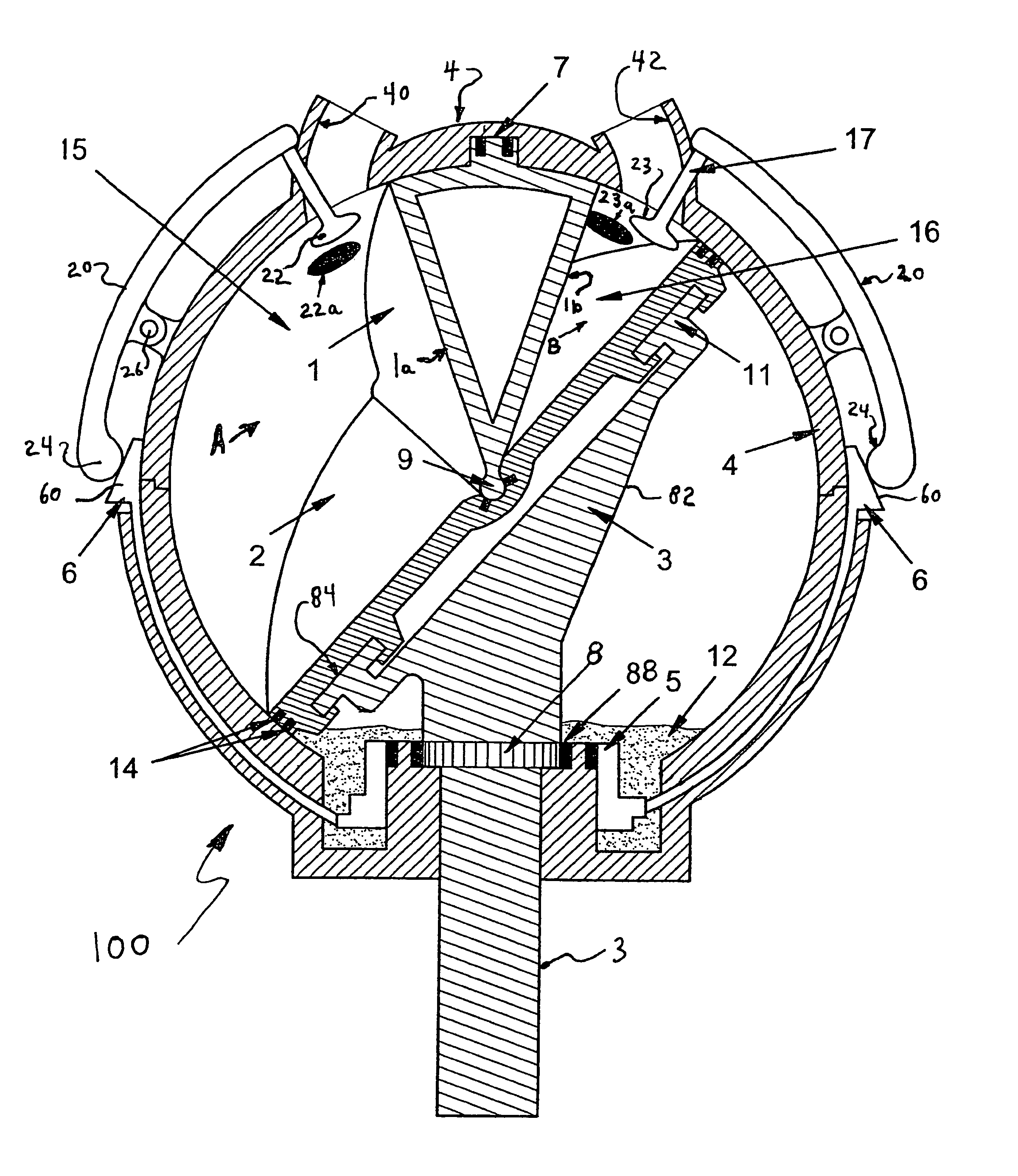 VAL rotary engine