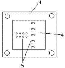 Oiling device for oiling machine