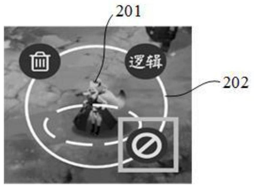 A touch operation method, device, mobile terminal and storage medium