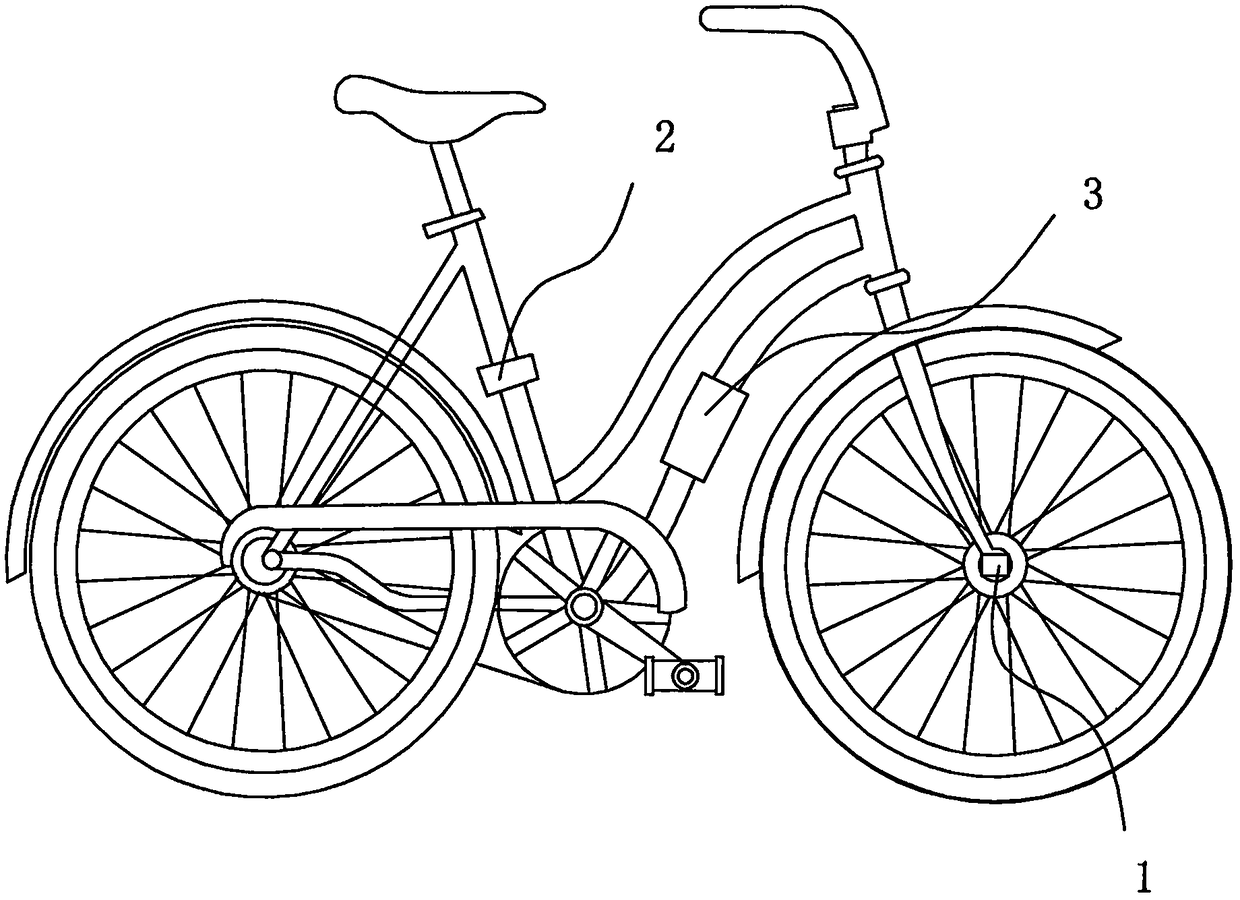 A power-assisted cycling method for bicycles