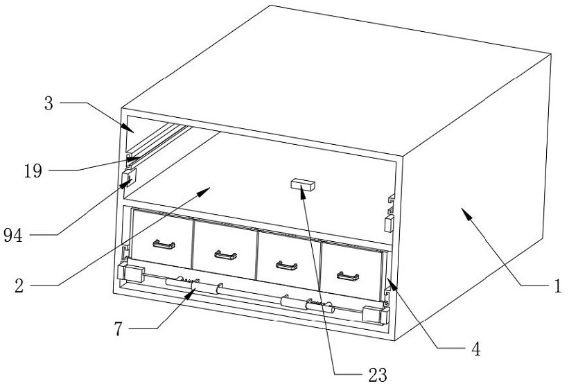 Intelligent cooking box