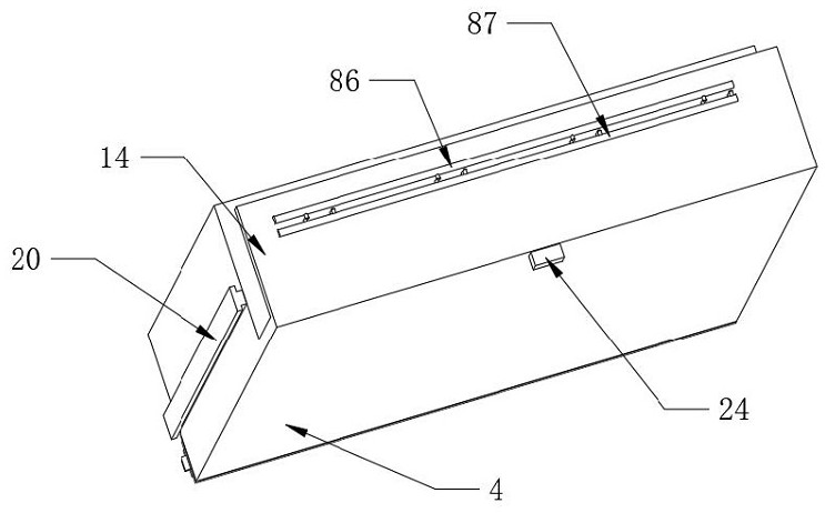 Intelligent cooking box