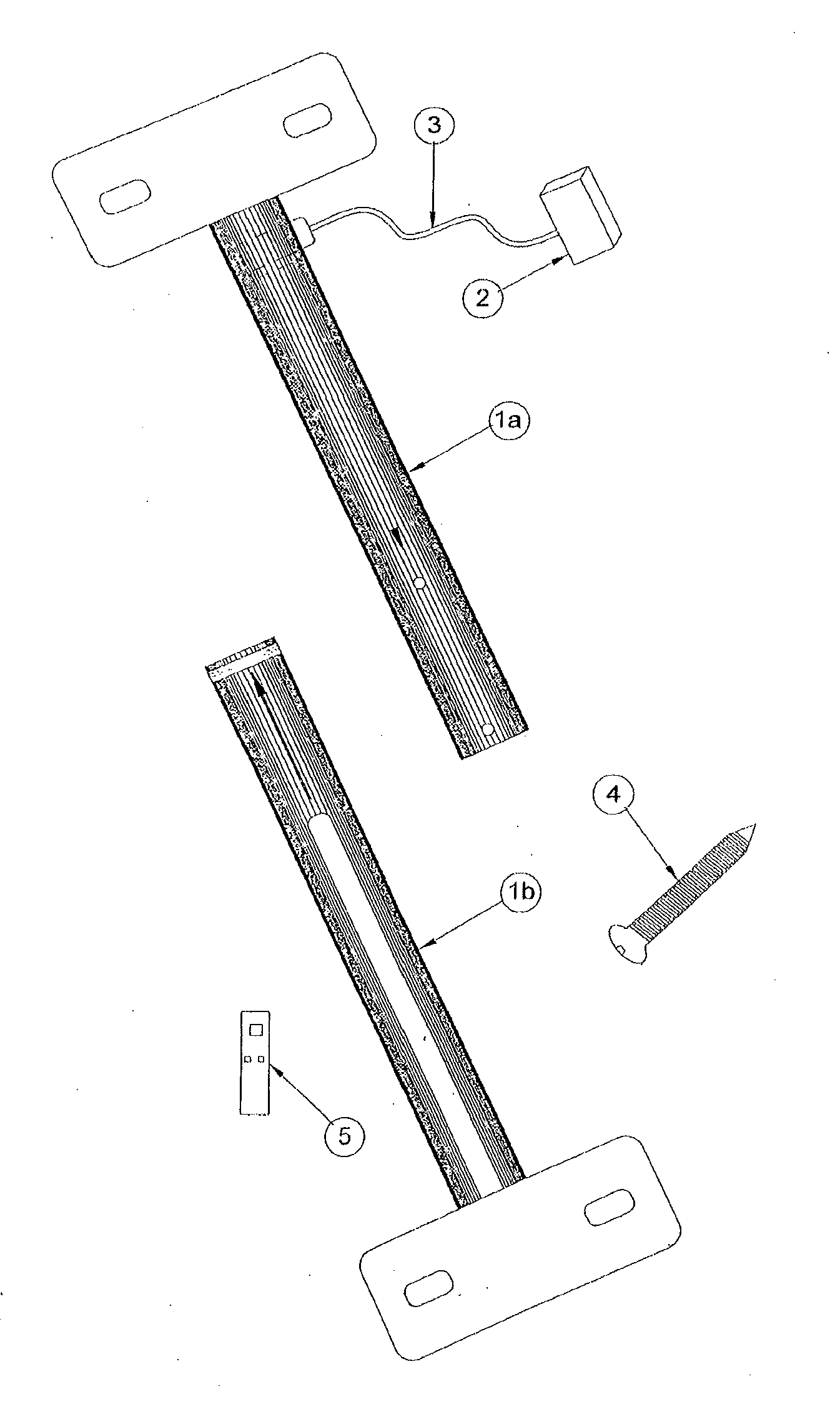 Remote-controlled internal hydraulic osseous distractor