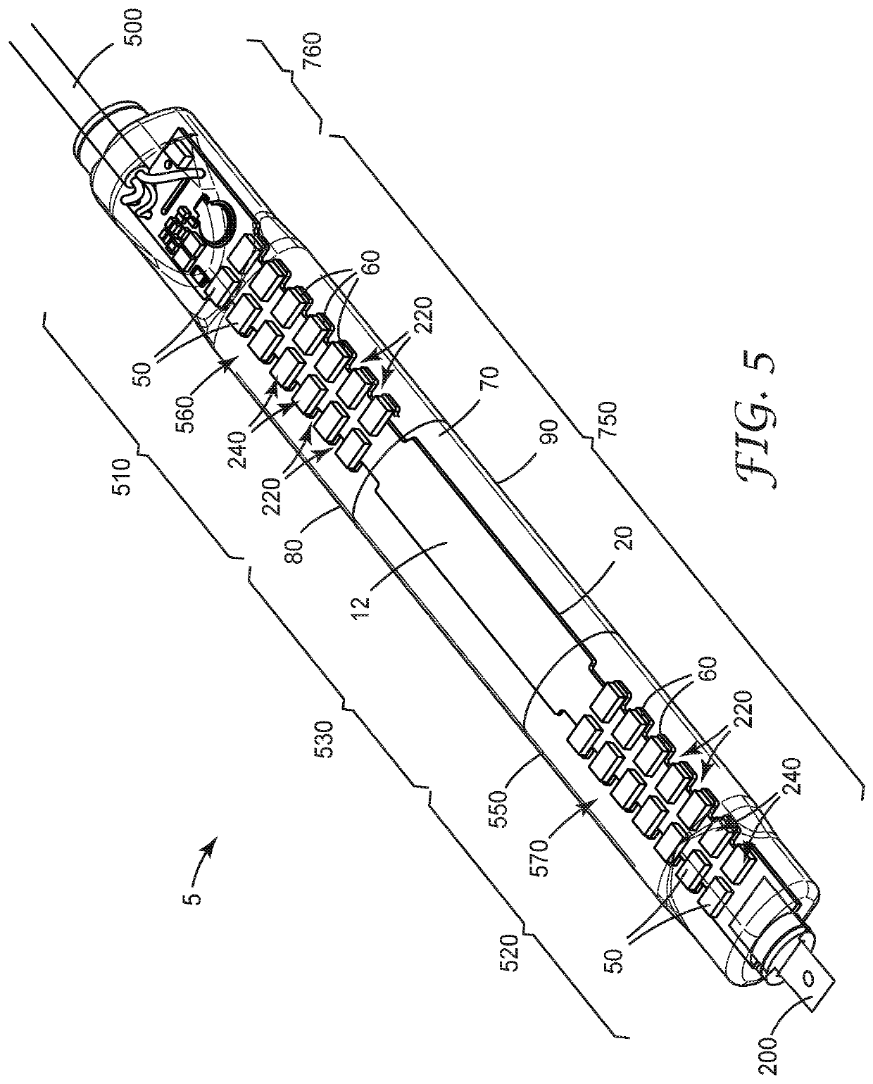 Encapsulated printed circuit board assembly