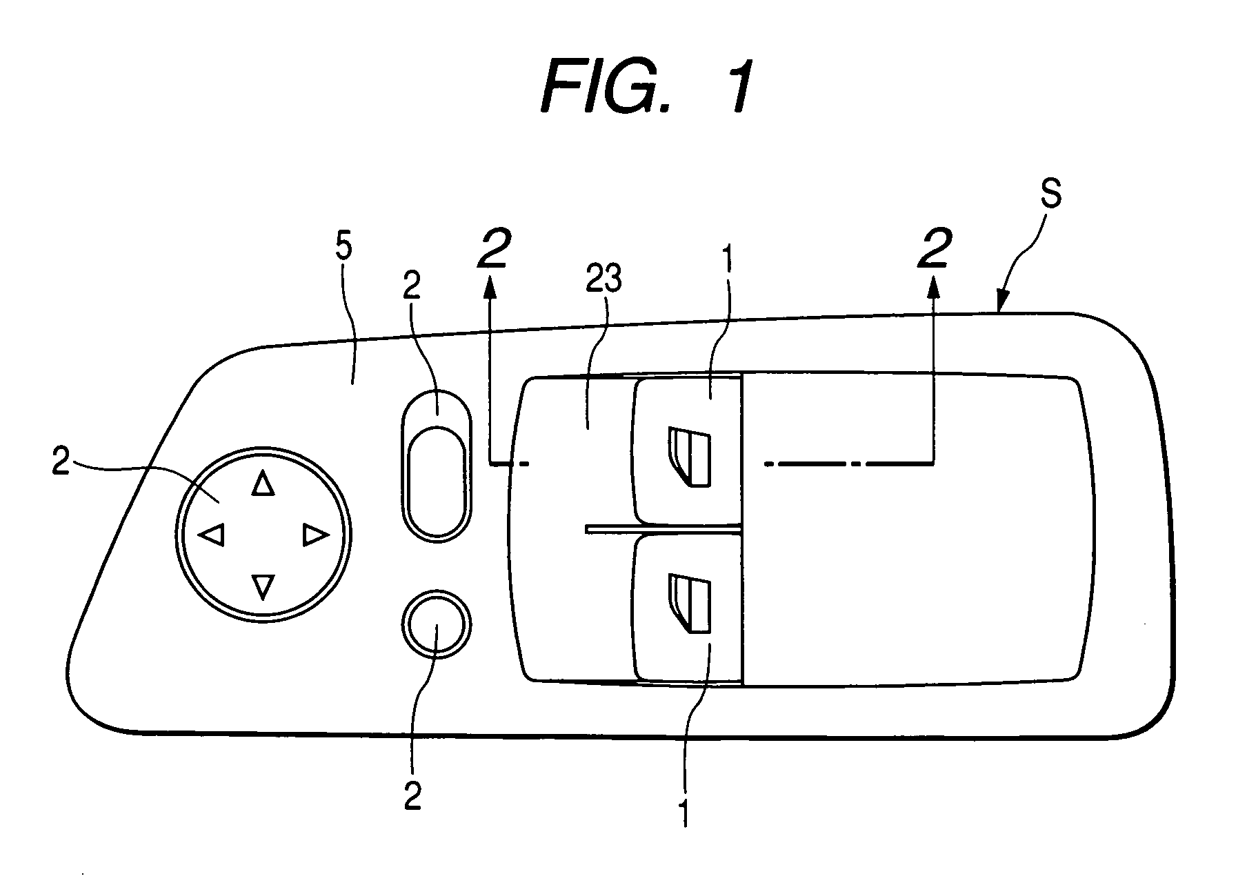 Switch device having rubber dome and generating superior click feeling