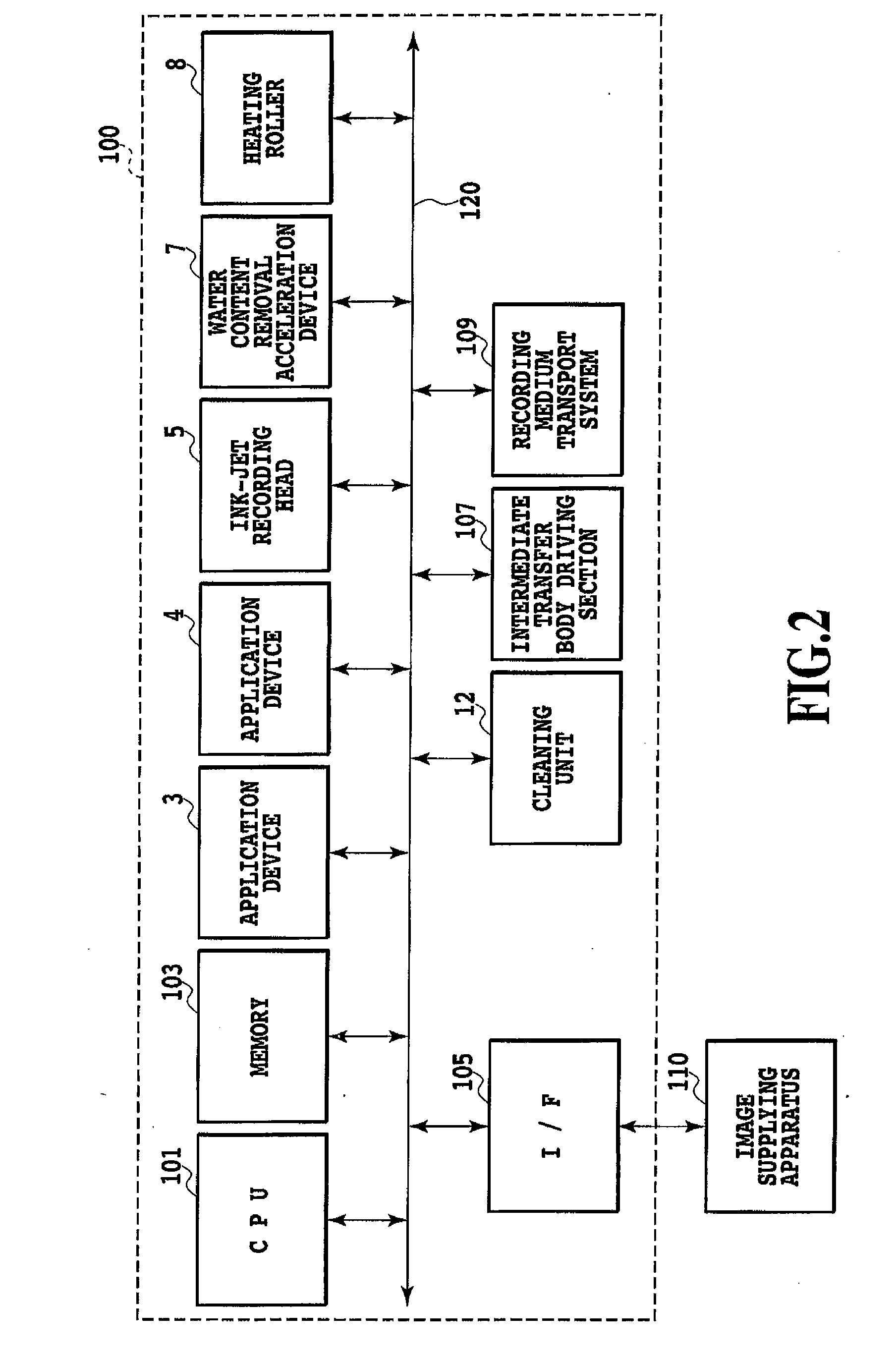 Method of producing recorded product (printed product) and image forming apparatus