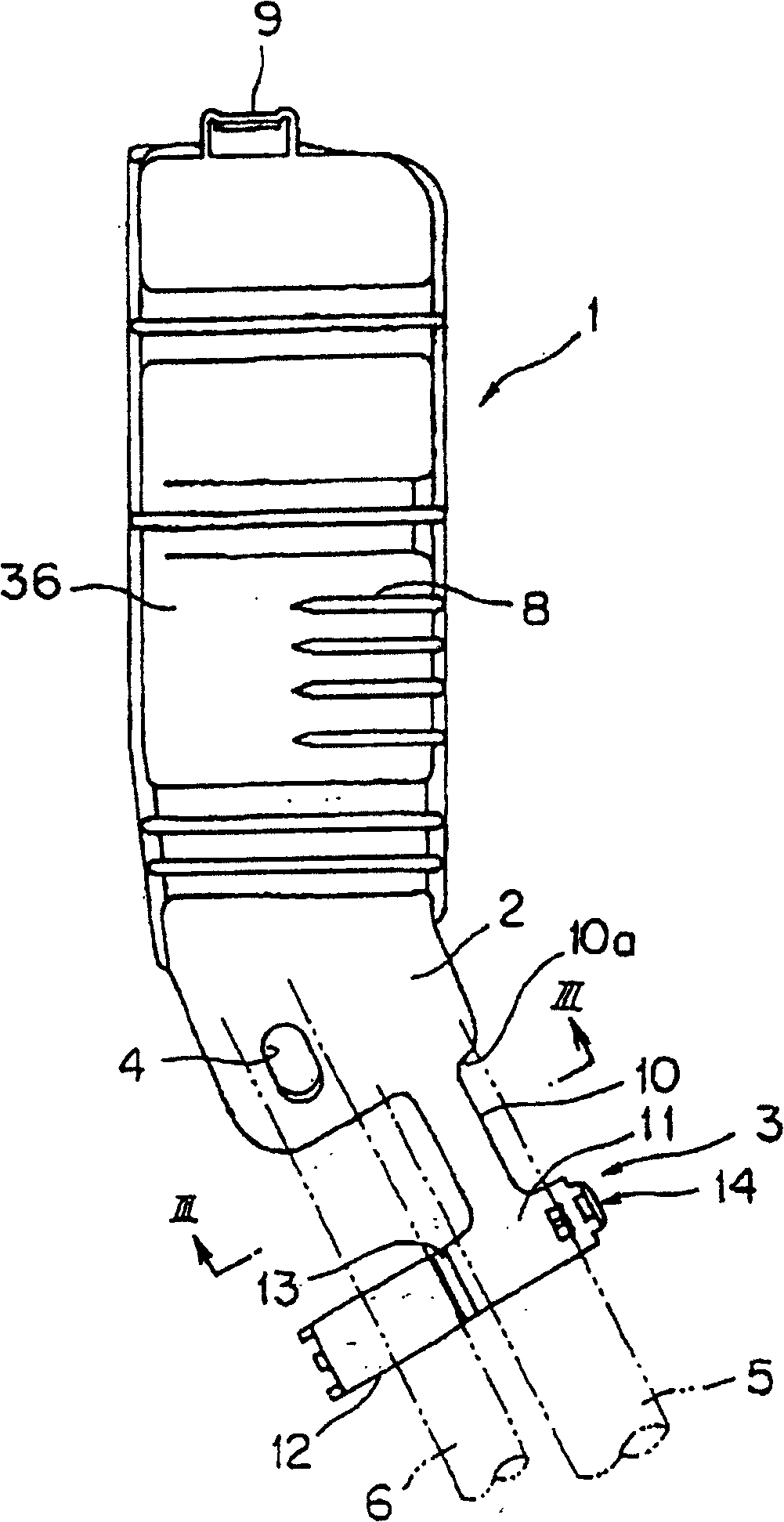 Arrangement for fixing wire harness onto covers of electric connection box and electric connection box thereof