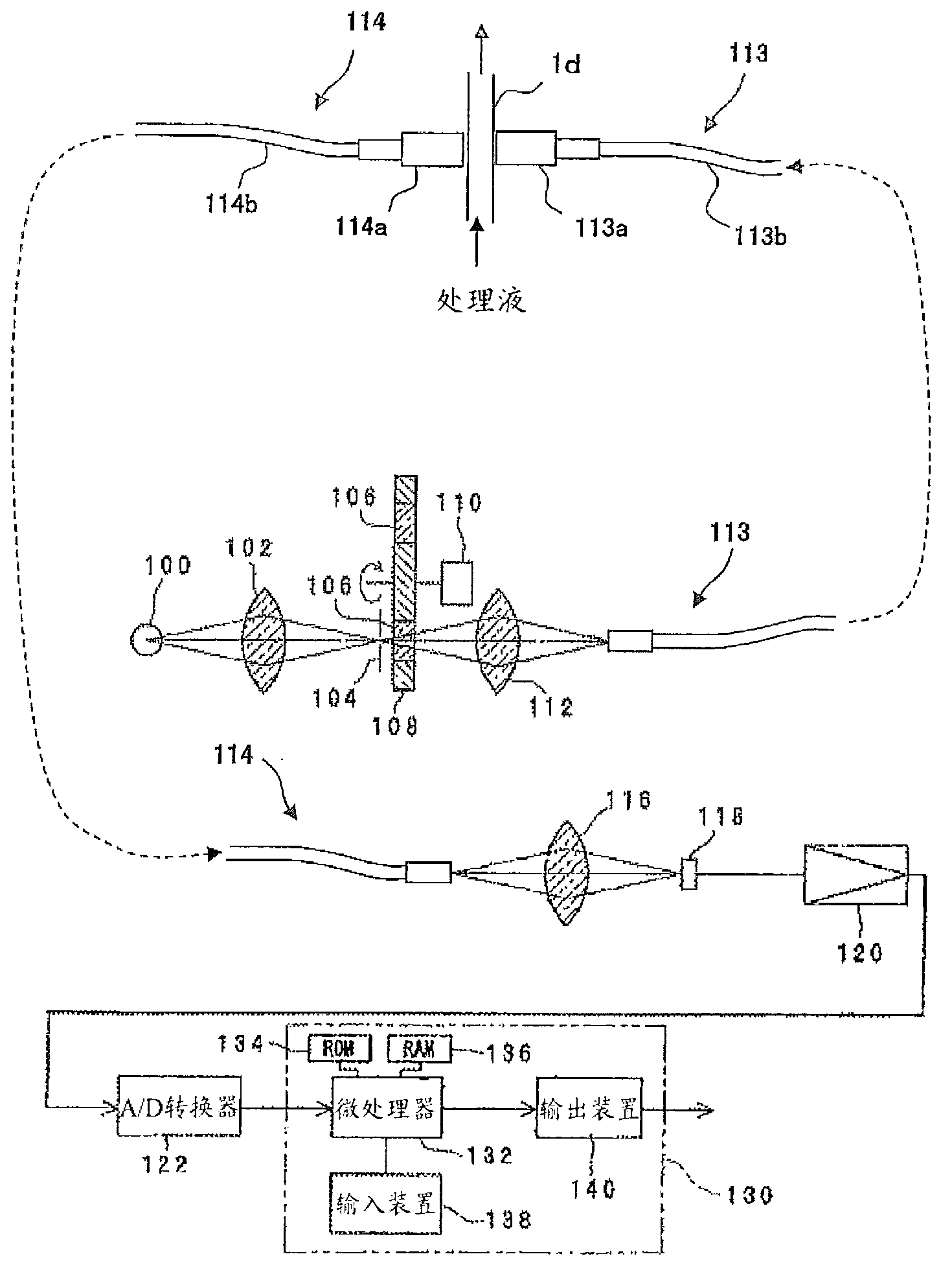 Substrate processing device