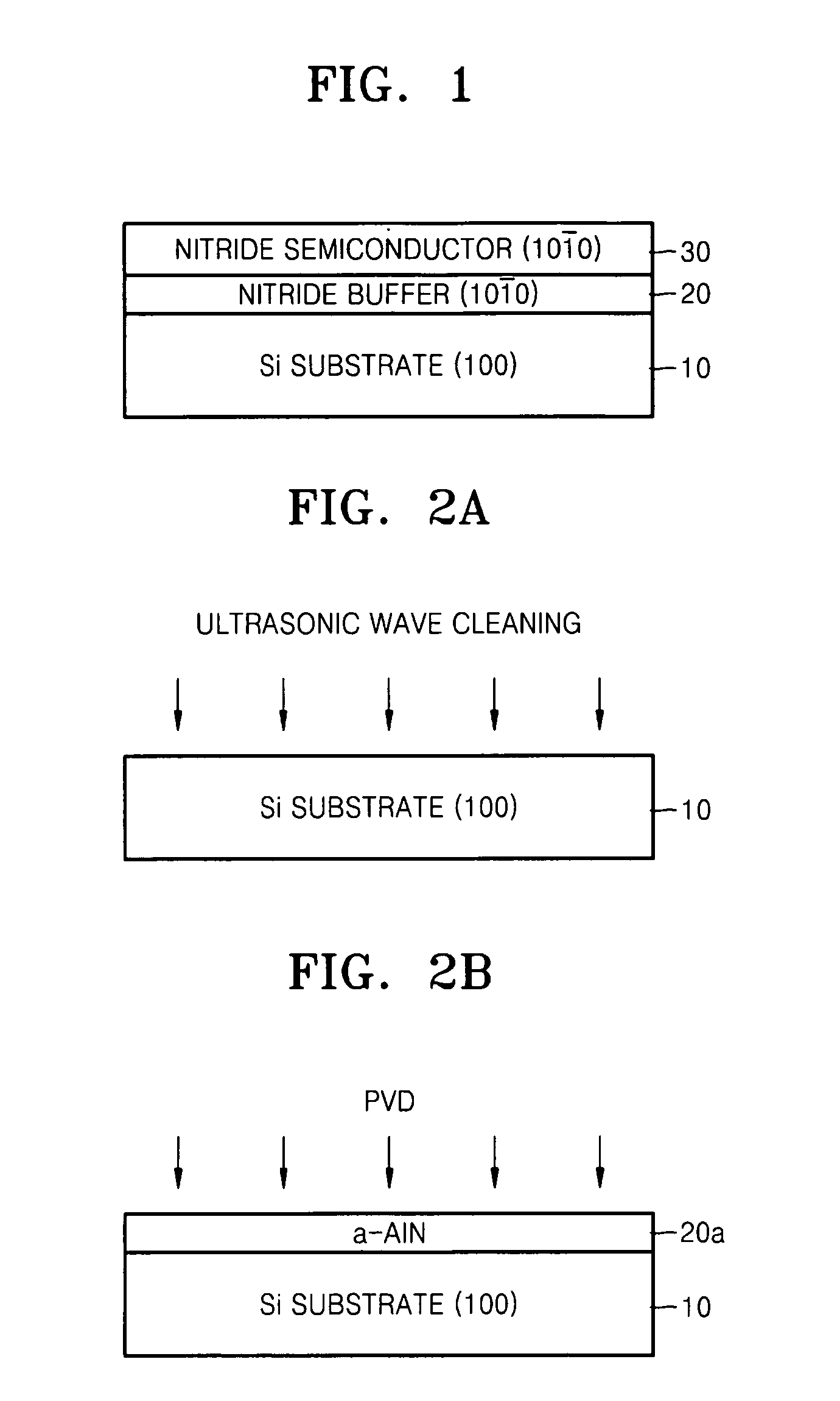 Method of manufacturing nitride semiconductor substrate