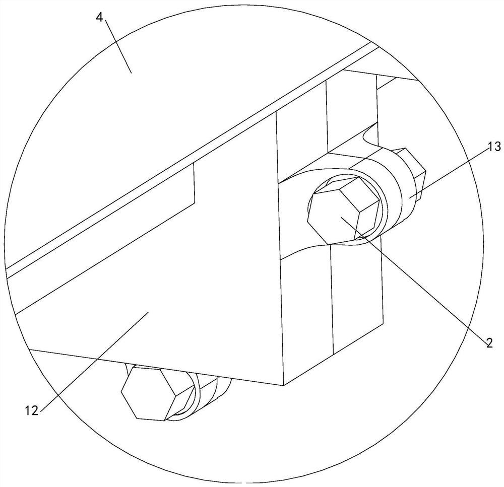 Large-span steel-concrete structure and its construction method