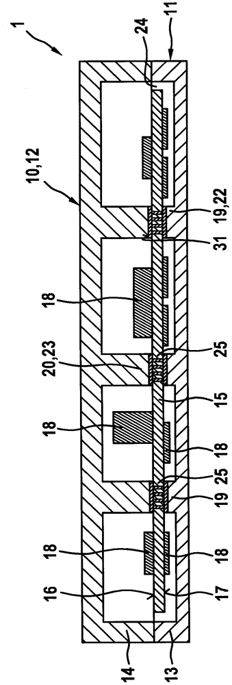 Controller and method for manufacturing the controller