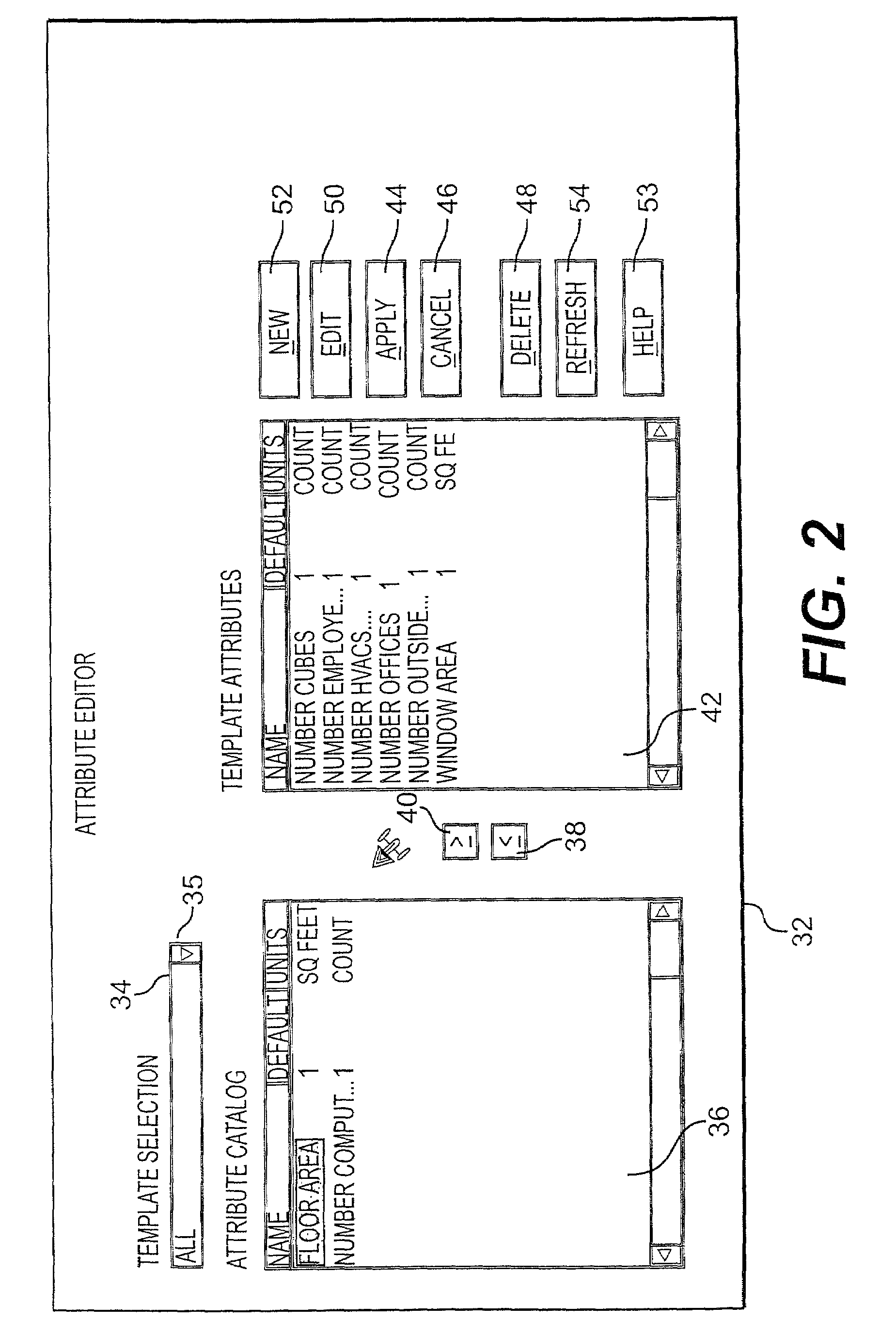 System and method for creating dynamic facility models with data normalization as attributes change over time