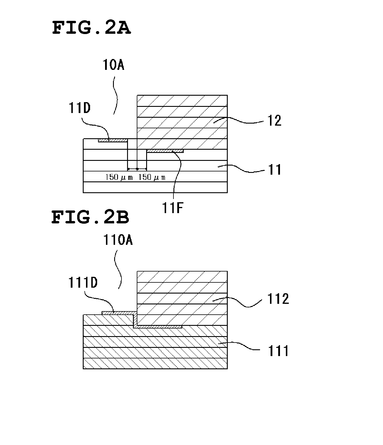 Hybrid multilayer substrate and method for manufacturing the same